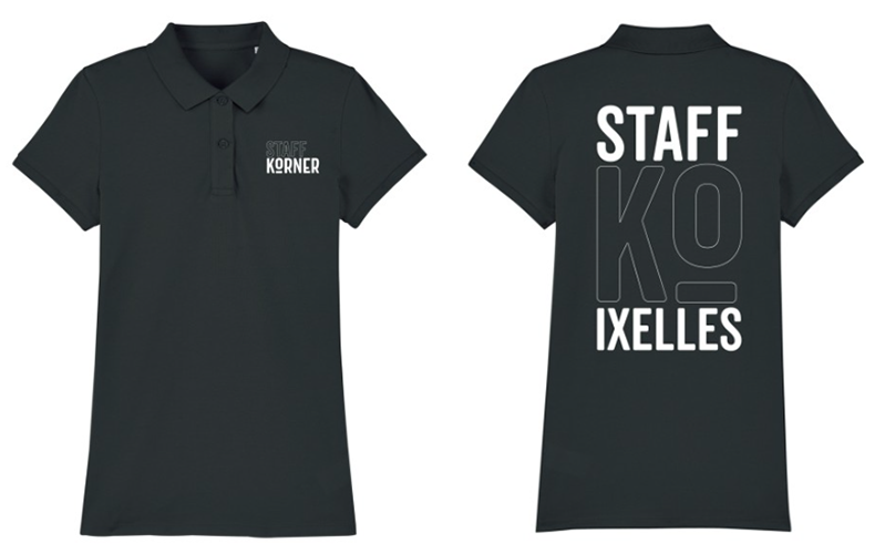 Polo Femme