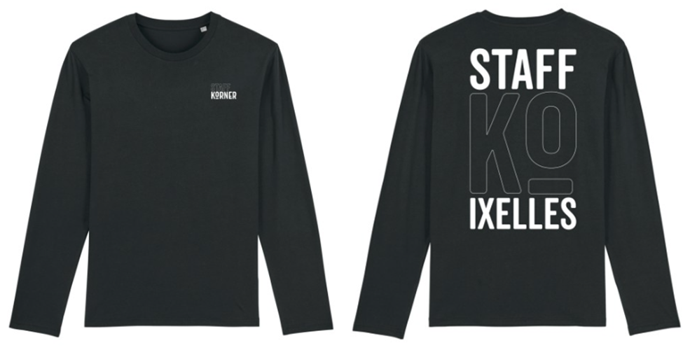 T-shirt Longue manche homme