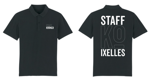 [KNOK-IXELLES-V1- STPM563] Polo Homme