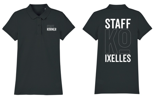 [KNOK-IXELLES-V1- STPW034] Polo Femme