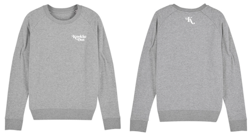 [KNOK-IXELLES-V1-STSW146] Sweatshirt femme