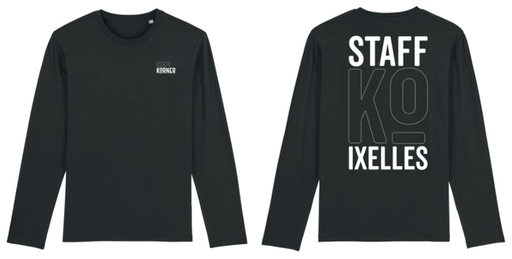 [KNOK-IXELLES-V1-STTM560] T-shirt Longue manche homme