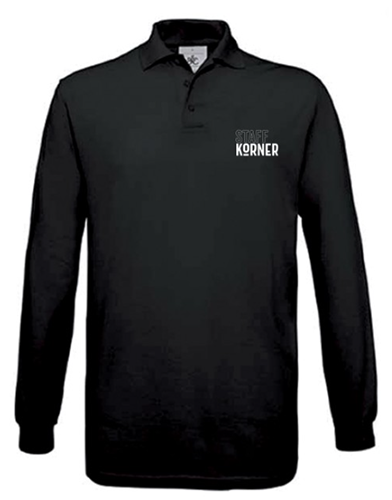 [KNOK-IXELLES-V1-CGSAFML] Polo Longue manche homme